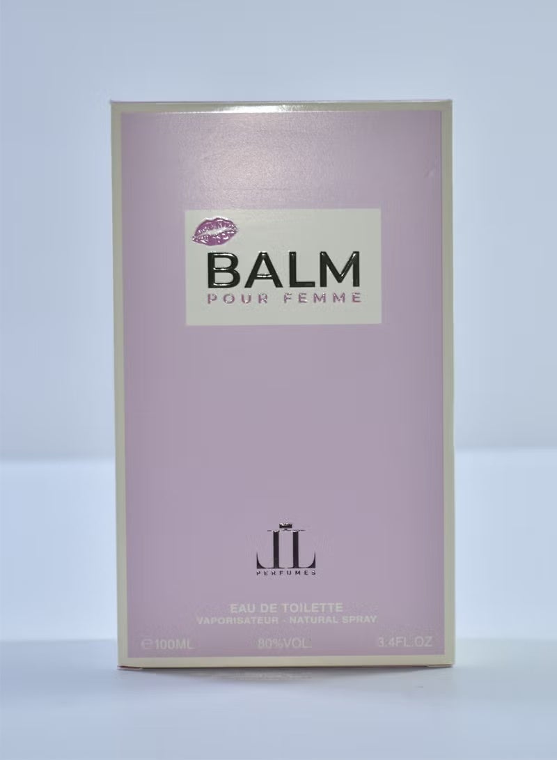 BALM perfume for women 100 ml